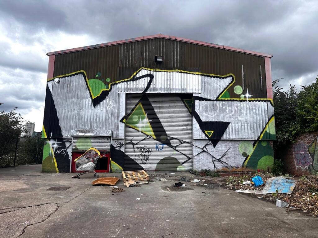 Stoneyard, Green Street, Digbeth, B12 0QY