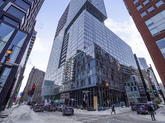 1030 Rue De Bleury|#3505|Montréal (Ville-Marie), Quebec H2Z0B8