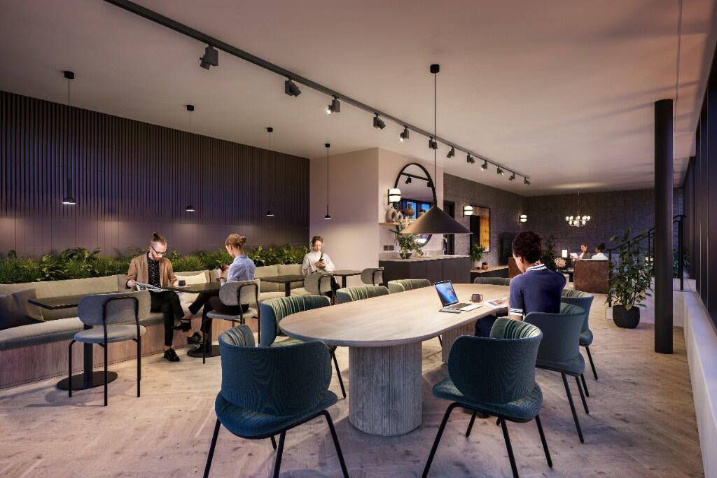 Additional image 11 of Affinity Living Lancaster Wharf, Princip Street, Birmingham, B4