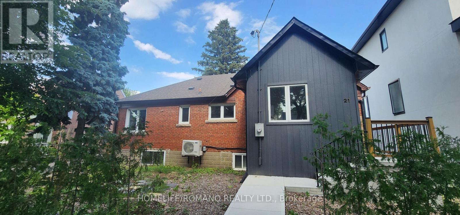 21 KING HIGH AVENUE|Toronto (Clanton Park), Ontario M3H3A8