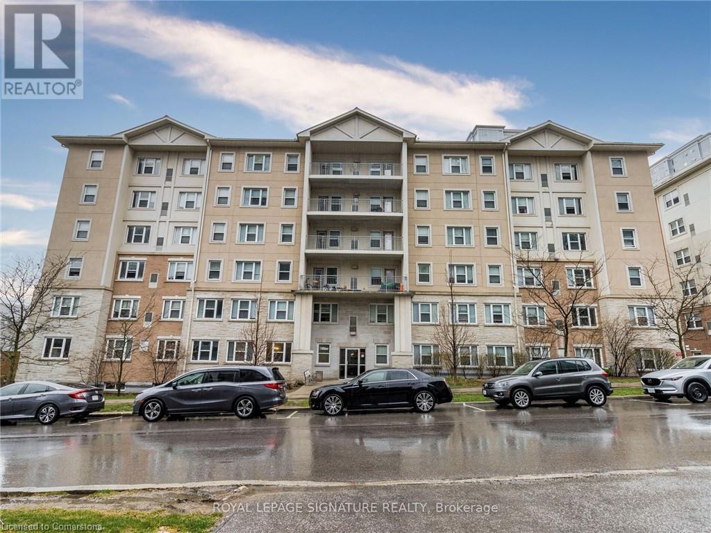 251 LESTER Street Unit# 206|Waterloo, Ontario N2L3W6