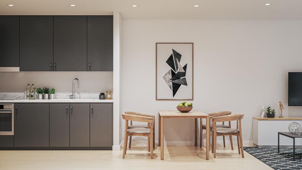 Additional image 11 of Affinity Living Lancaster Wharf, Princip Street, Birmingham, B4