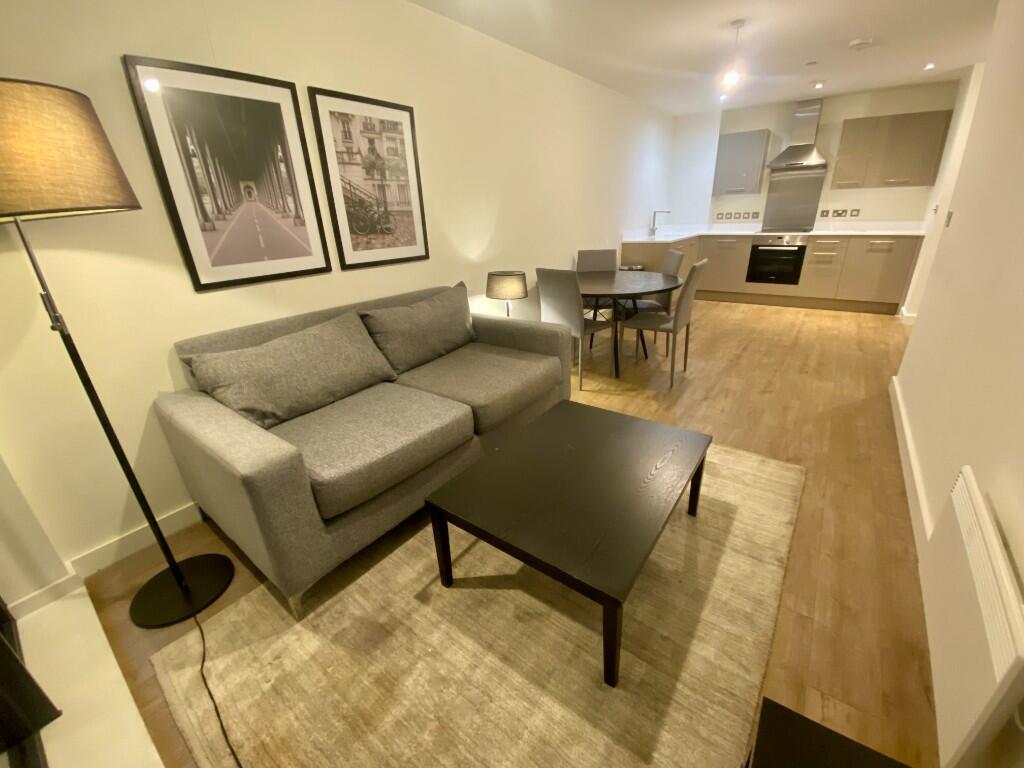 Sheepcote Street, Birmingham, B16