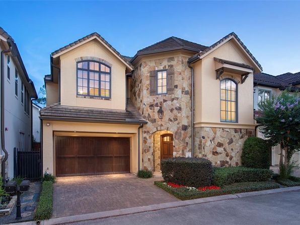 25 N Creekside Ct, Houston, TX 77055