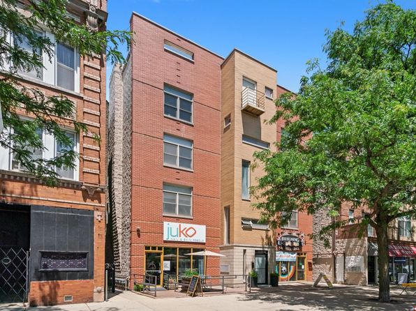 2130 W Division St APT 4W, Chicago, IL 60622