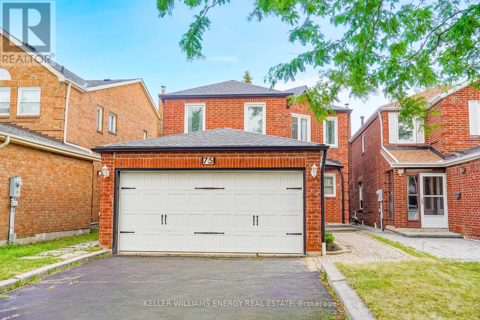 75 NETTLECREEK CRESCENT|Toronto (Milliken), Ontario M1V4L2