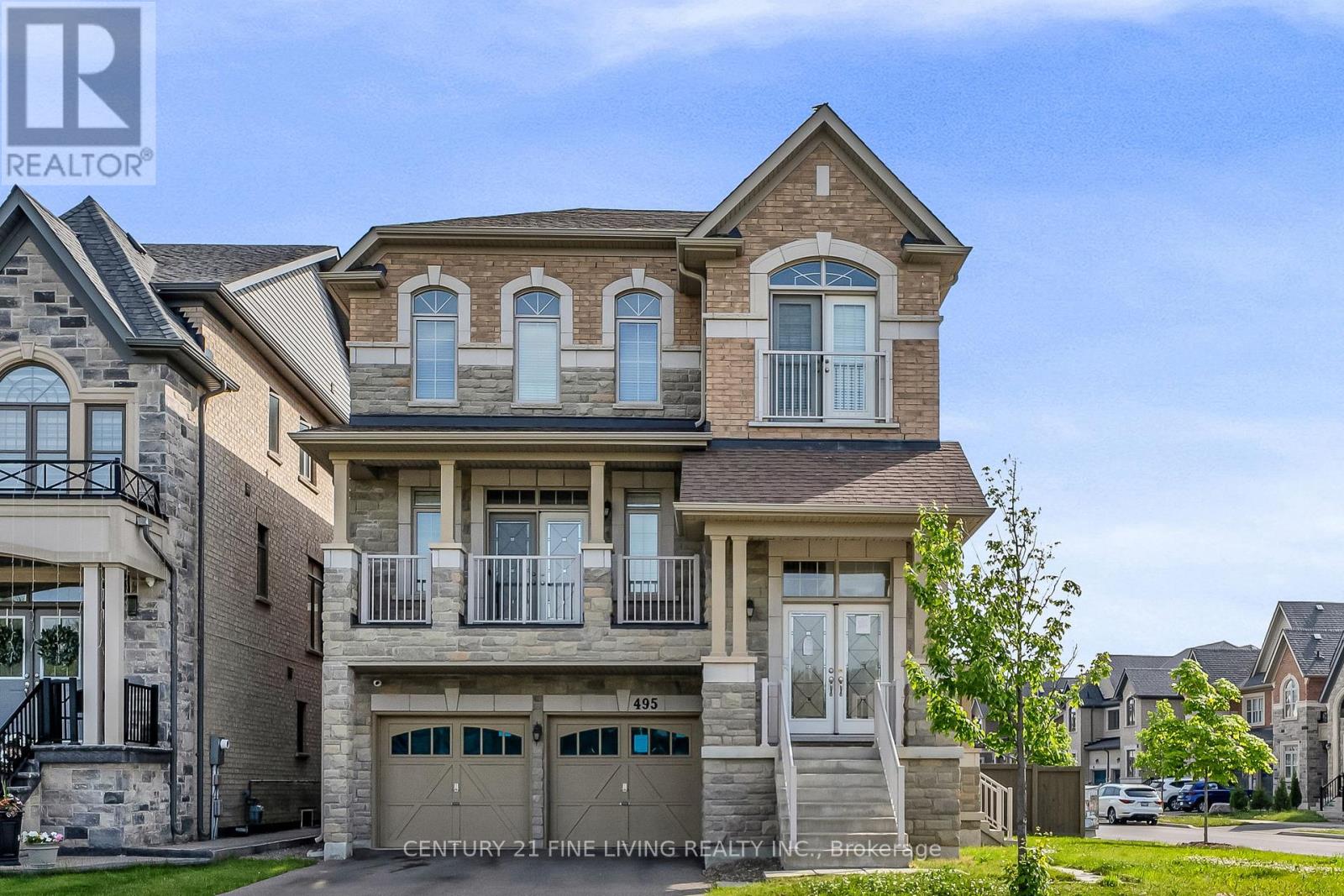 495 QUEEN MARY DRIVE|Brampton (Northwest Brampton), Ontario L7A4Y1