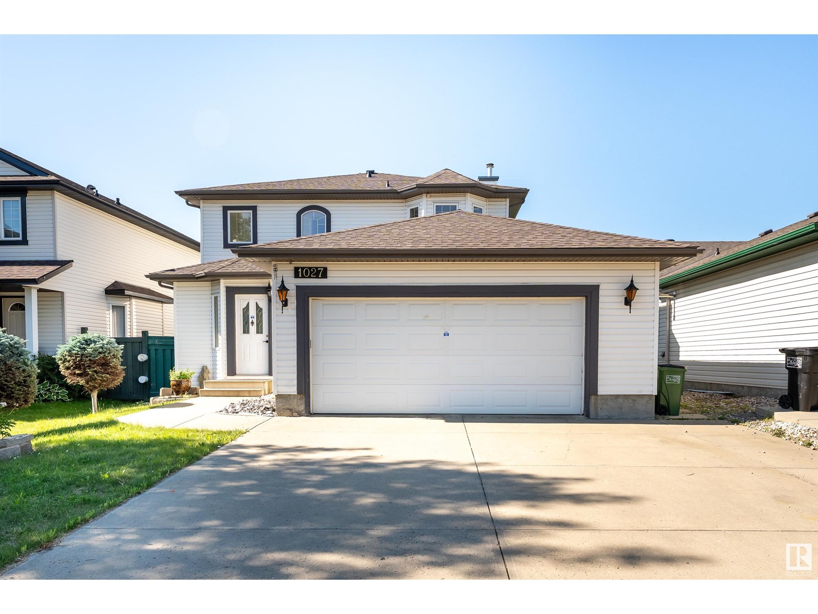 1027 GRAHAM CO NW|Edmonton, Alberta T5T6L4