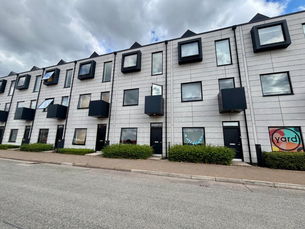 Rotton Park Street, Birmingham, West Midlands, B16