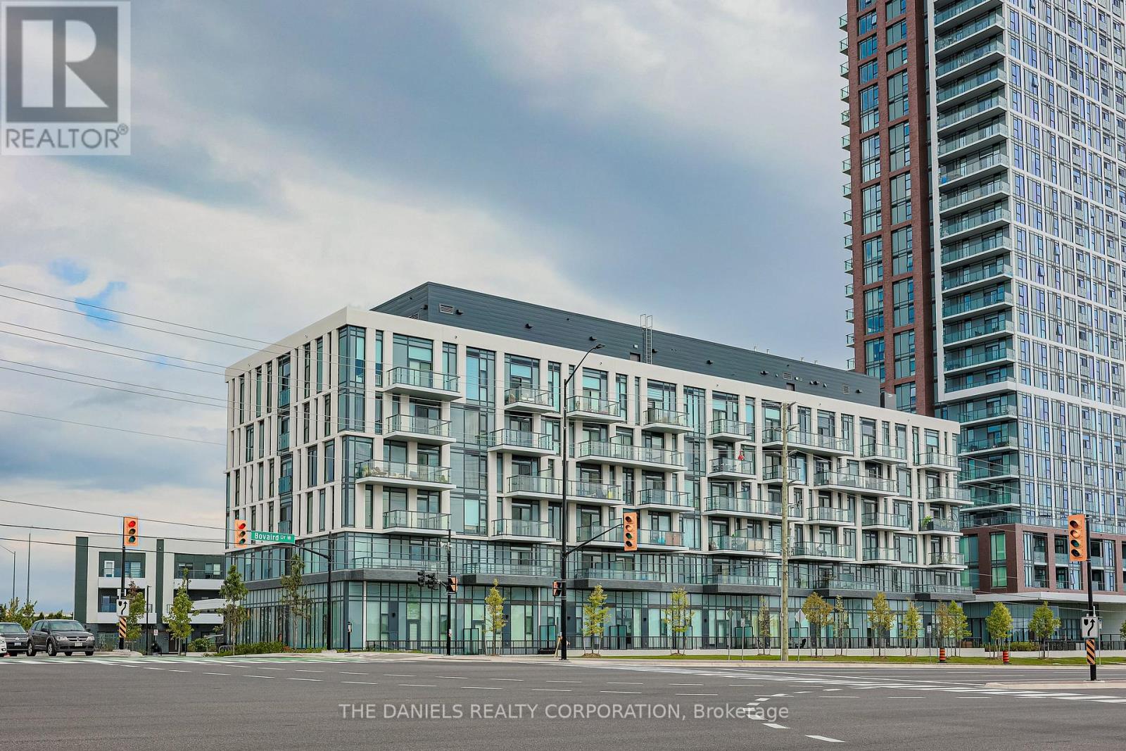 208 - 10 LAGERFELD DRIVE|Brampton (Northwest Brampton), Ontario L7A5L3