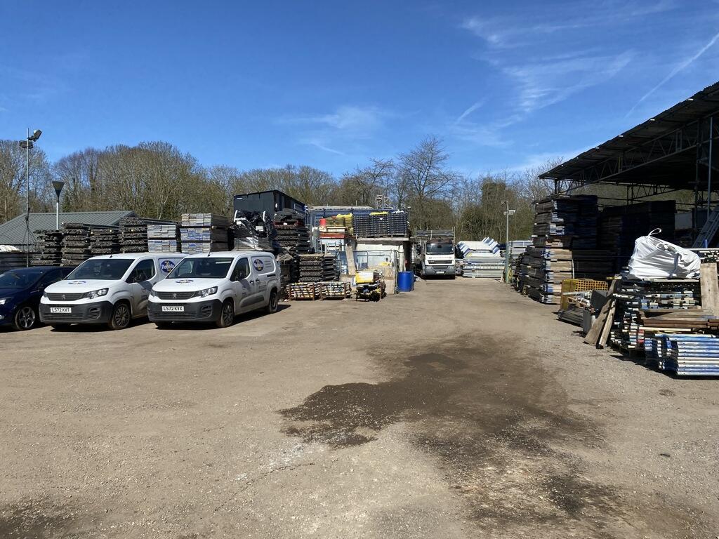 Property image for Land At Broad Colney Works, Shenley Lane, London Colney, St. Albans, Hertfordshire, AL2