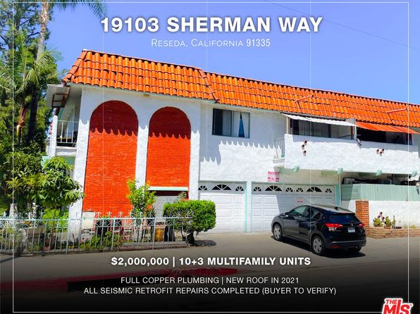 19103 Sherman Way, Reseda, CA 91335