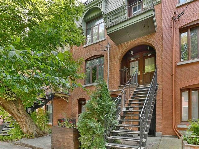 4018-4022 Rue De Bullion|Montréal (Le Plateau-Mont-Royal), Quebec H2W2E4