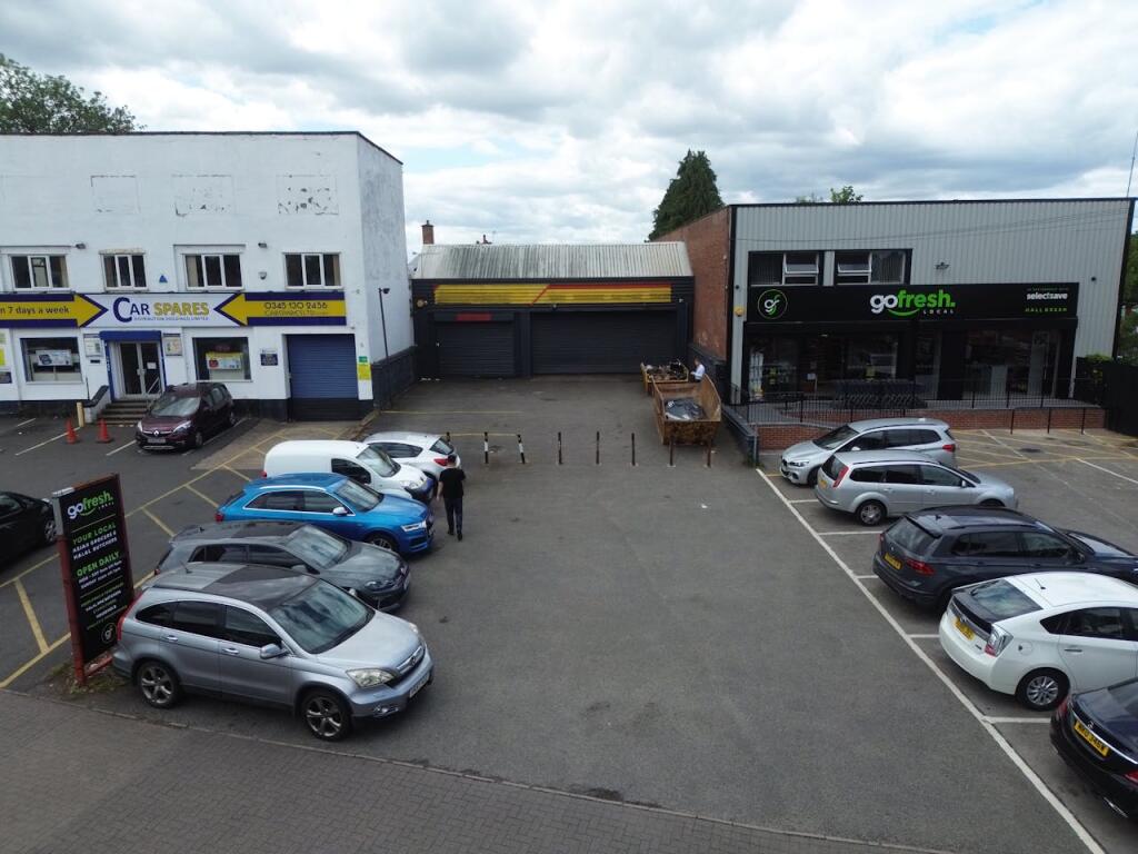 1277 Stratford Road, Hall Green, Birmingham, B28 9AJ