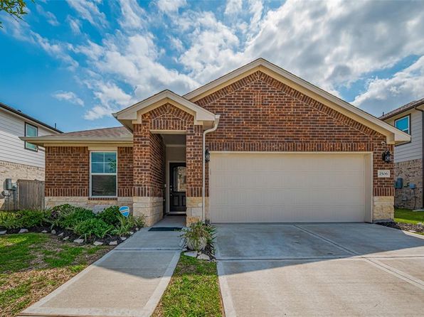 2506 Indigo Harvest Trl, Houston, TX 77089