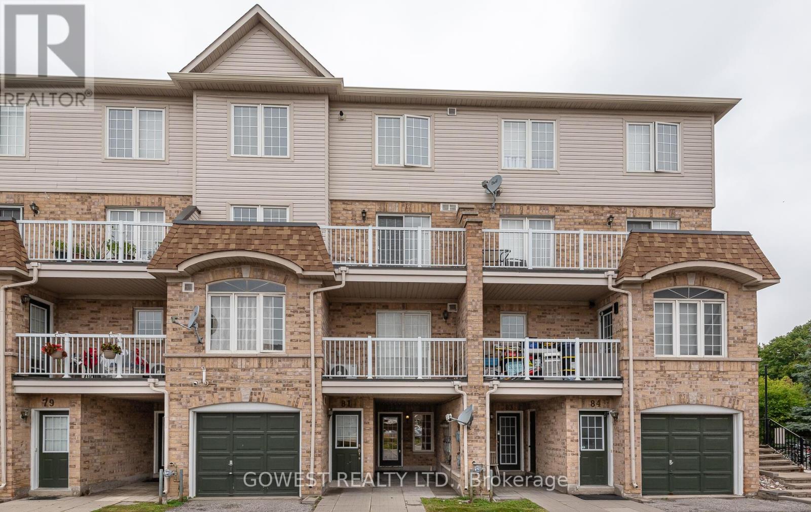 82 - 200 MCLEVIN AVENUE|Toronto (Malvern), Ontario M1B6C8