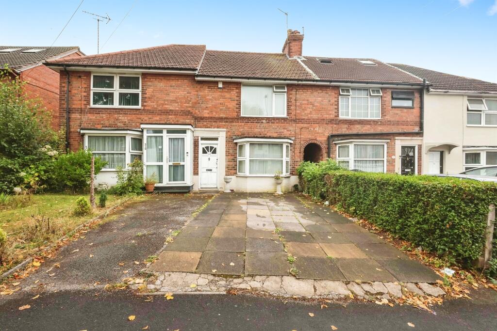 Monica Road, Birmingham