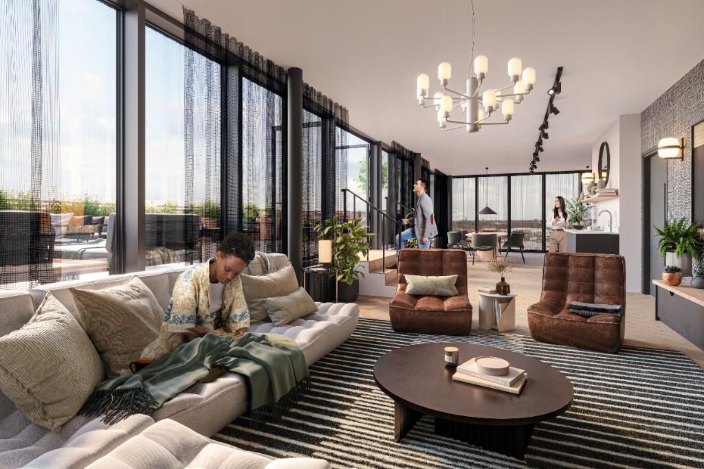 Additional image 16 of Affinity Living Lancaster Wharf, Princip Street, Birmingham, B4