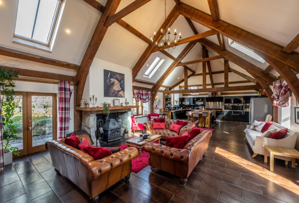 Additional image 6 of Gateside Steading, Lumphanan, Banchory, Kincardineshire