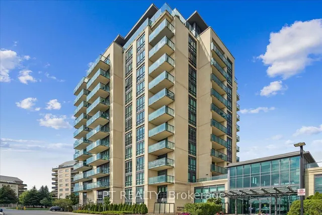 45 Yorkland Blvd Unit 609