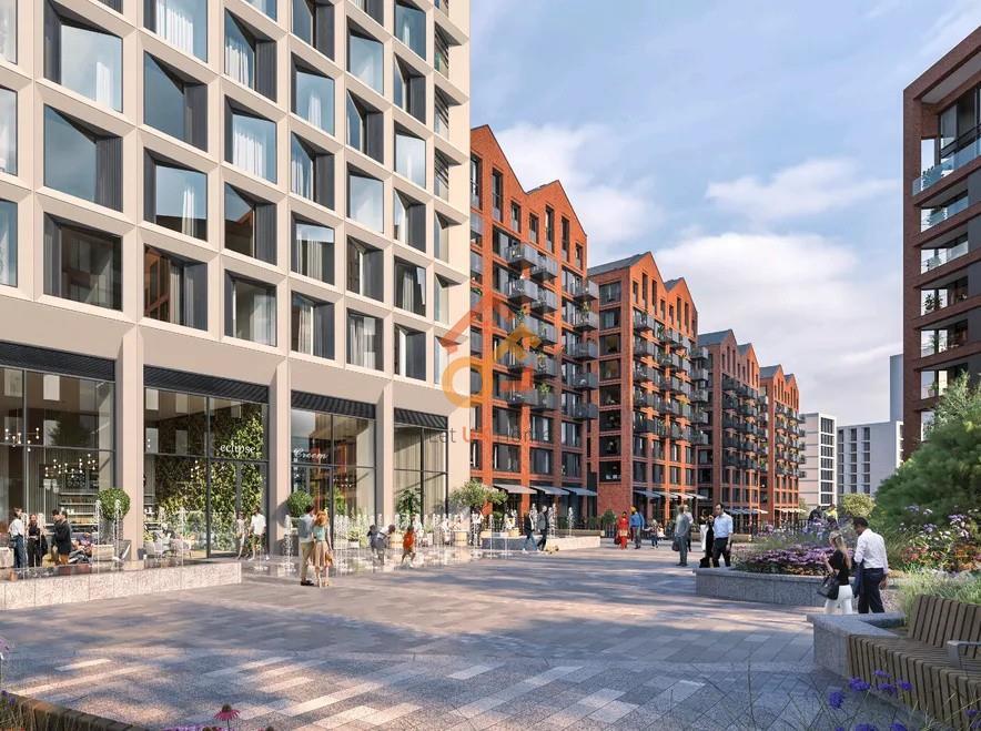 Ashted Wharf, Belmont Row, Birmingham B4