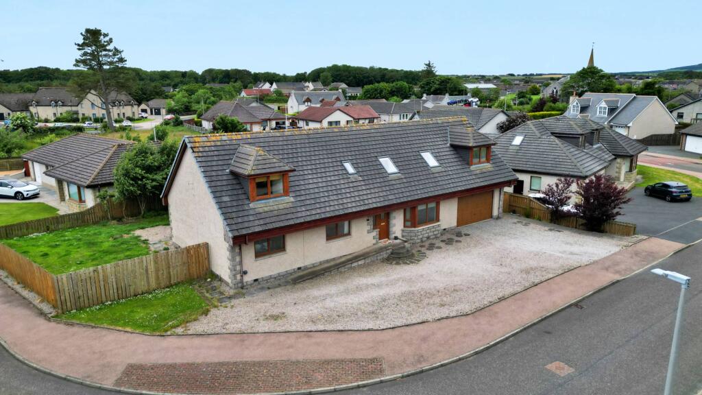 Additional image 38 of 7 Louisa Crescent, Crimond, Fraserburgh, AB43 8AD