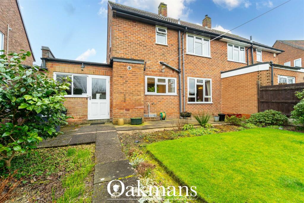 Additional image 24 of Clover Road, Birmingham, B29