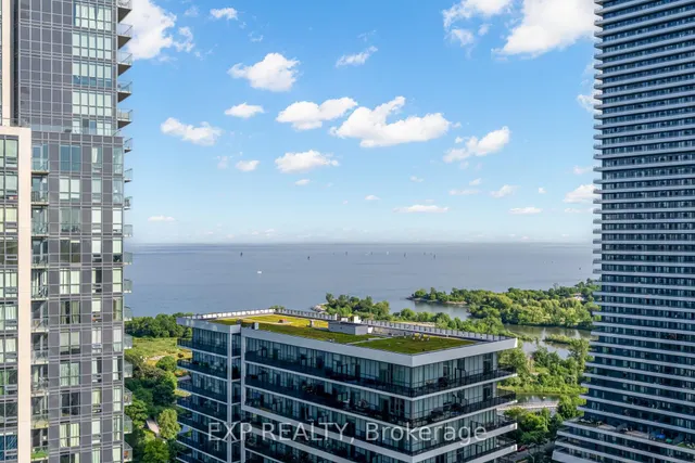 房产图片 24 - 56 Annie Craig Dr 单元 2304