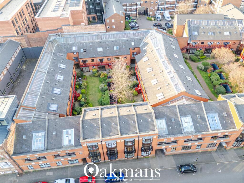 Additional image 18 of Cox Street, Birmingham, B3