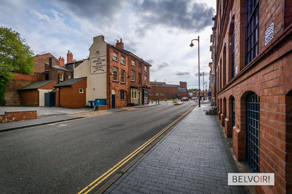 Additional image 14 of Point 4 Development, 76 Branston Street, Jewellery Quarter, Birmingham, B18