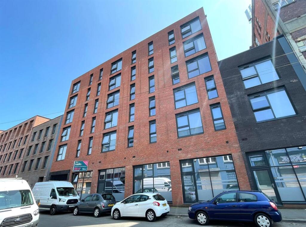 Cliveland Street, Birmingham