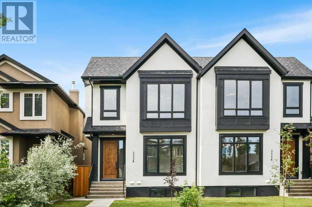 1528 18th Avenue NW|Calgary, Alberta T2M0W8