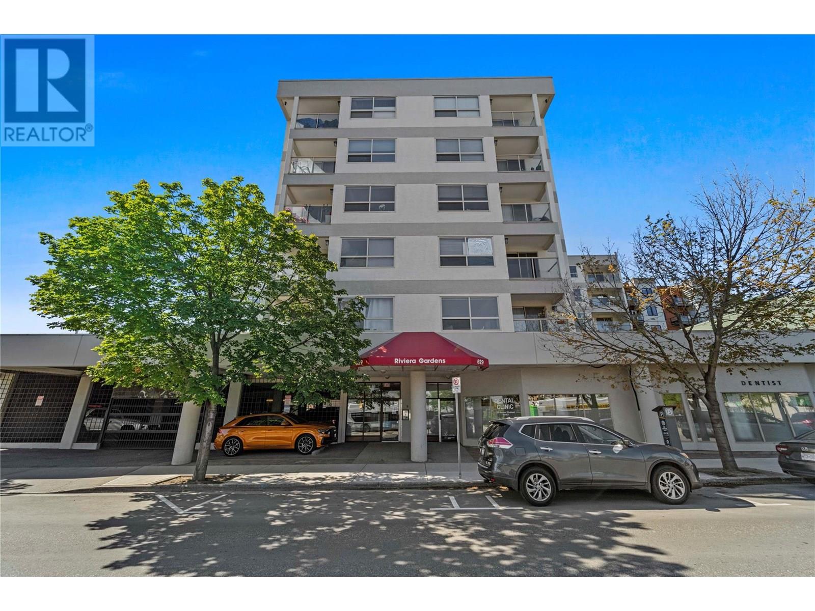 Property image for 629 LANSDOWNE Street Unit# 405|Kamloops, British Columbia V2C1Y6