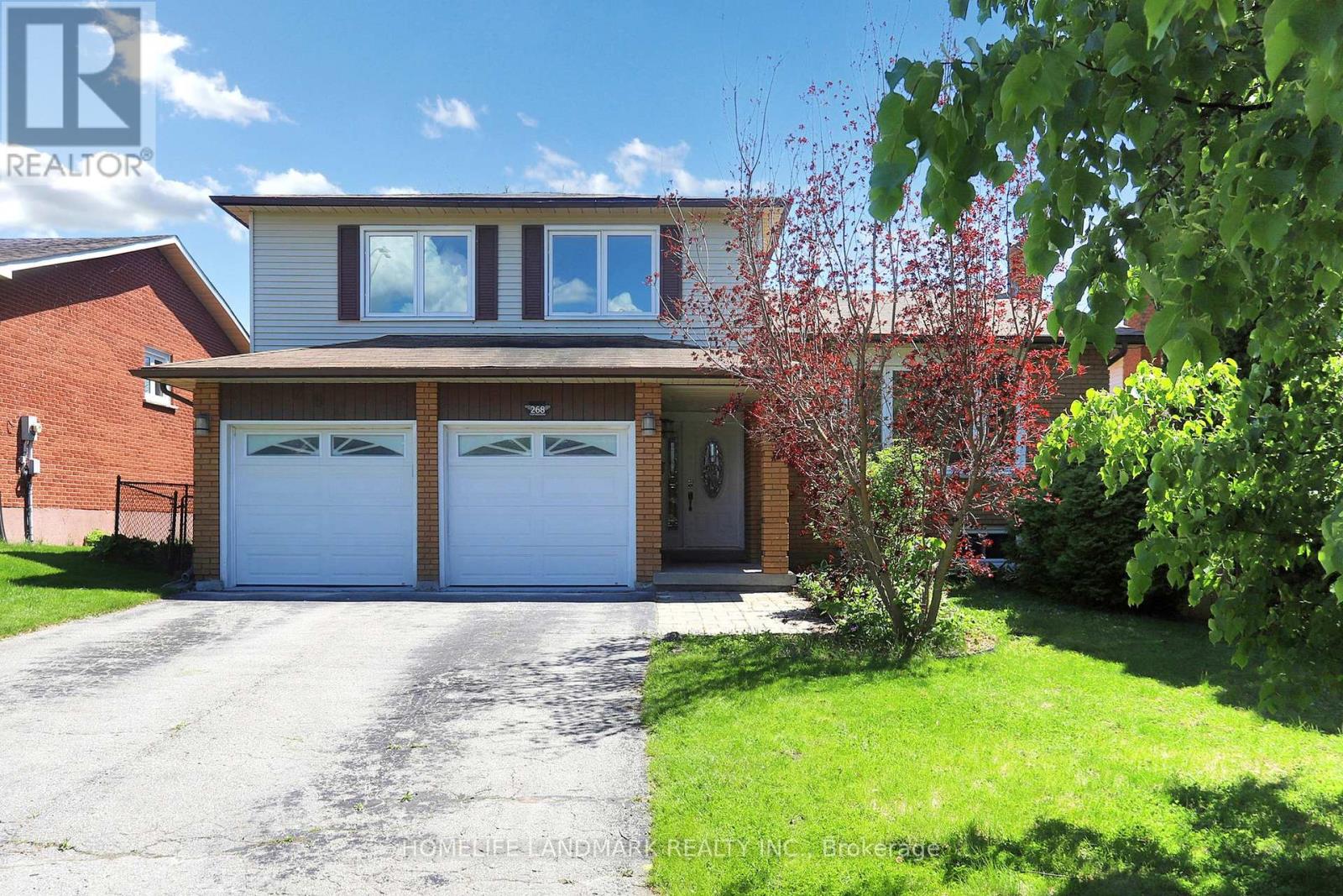 Property image for 268 HUNTINGWOOD DRIVE|Oshawa (McLaughlin), Ontario L1J7C5