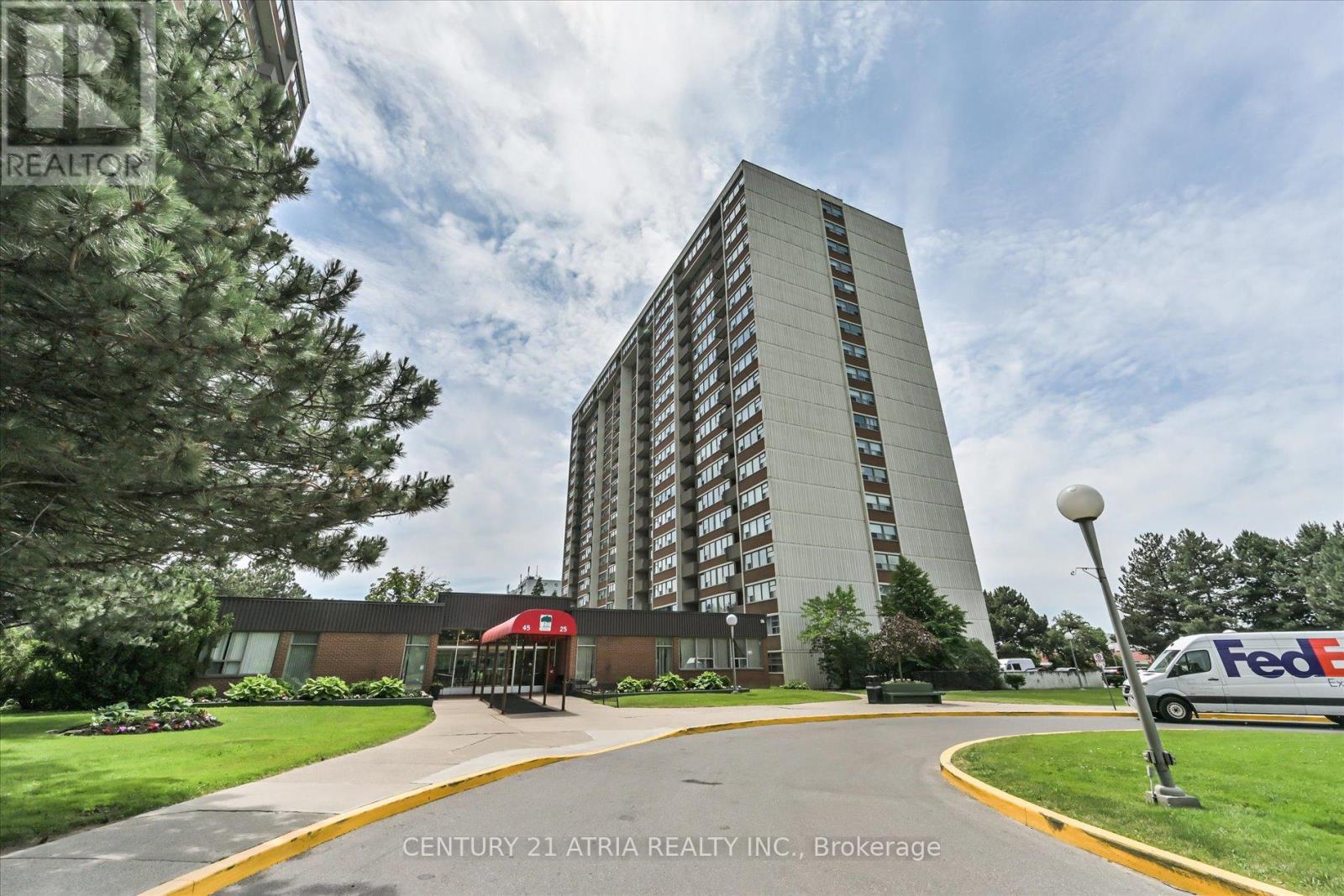 403 - 25 SILVER SPRINGS BOULEVARD|Toronto (L'Amoreaux), Ontario M1V1M9