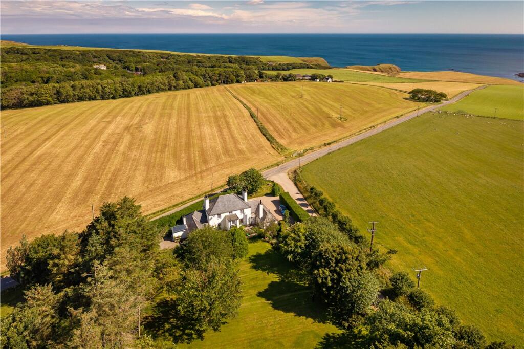 Additional image 25 of The Old Doctors House, Gamrie, Banff, Aberdeenshire, AB45