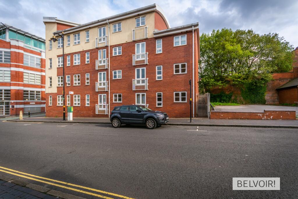 Additional image 12 of Point 4 Development, 76 Branston Street, Jewellery Quarter, Birmingham, B18