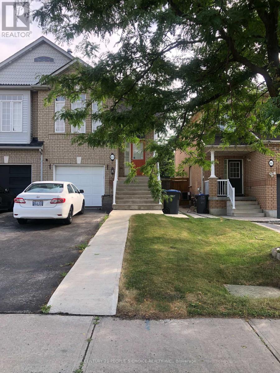 43 SHEEPBERRY TERRACE|Brampton (Fletcher's Meadow), Ontario L7A2B6