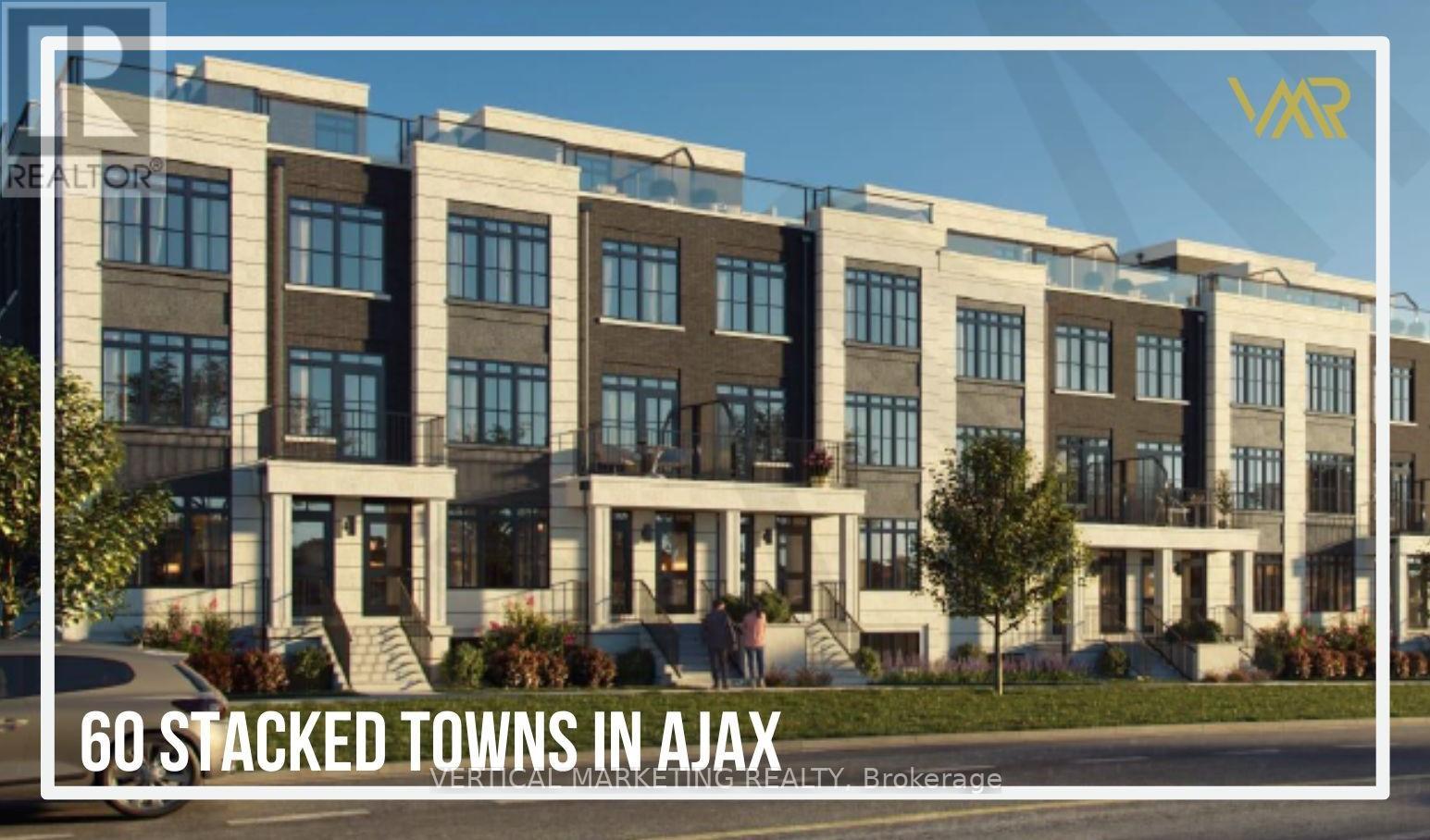 105 ROSSLAND ROAD W|Ajax (Central), Ontario L1Z1S8