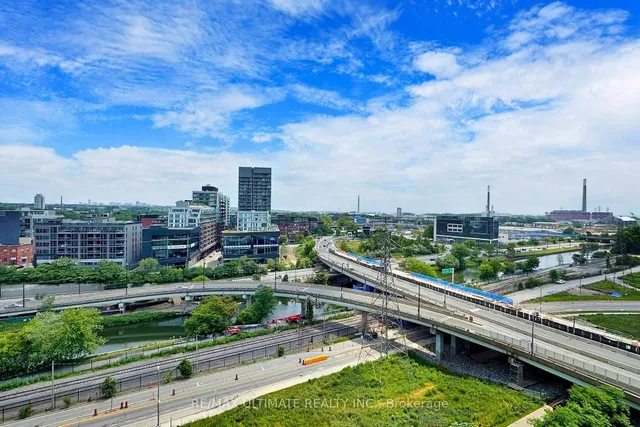 房产图片 16 - 多伦多有轨电车大道32号 1101单元