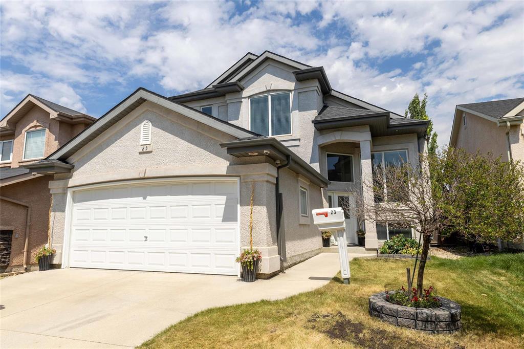 23 Van Slyk Way|Winnipeg, Manitoba R2C4R9