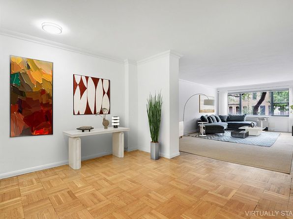 16 Sutton Pl, New York, NY 