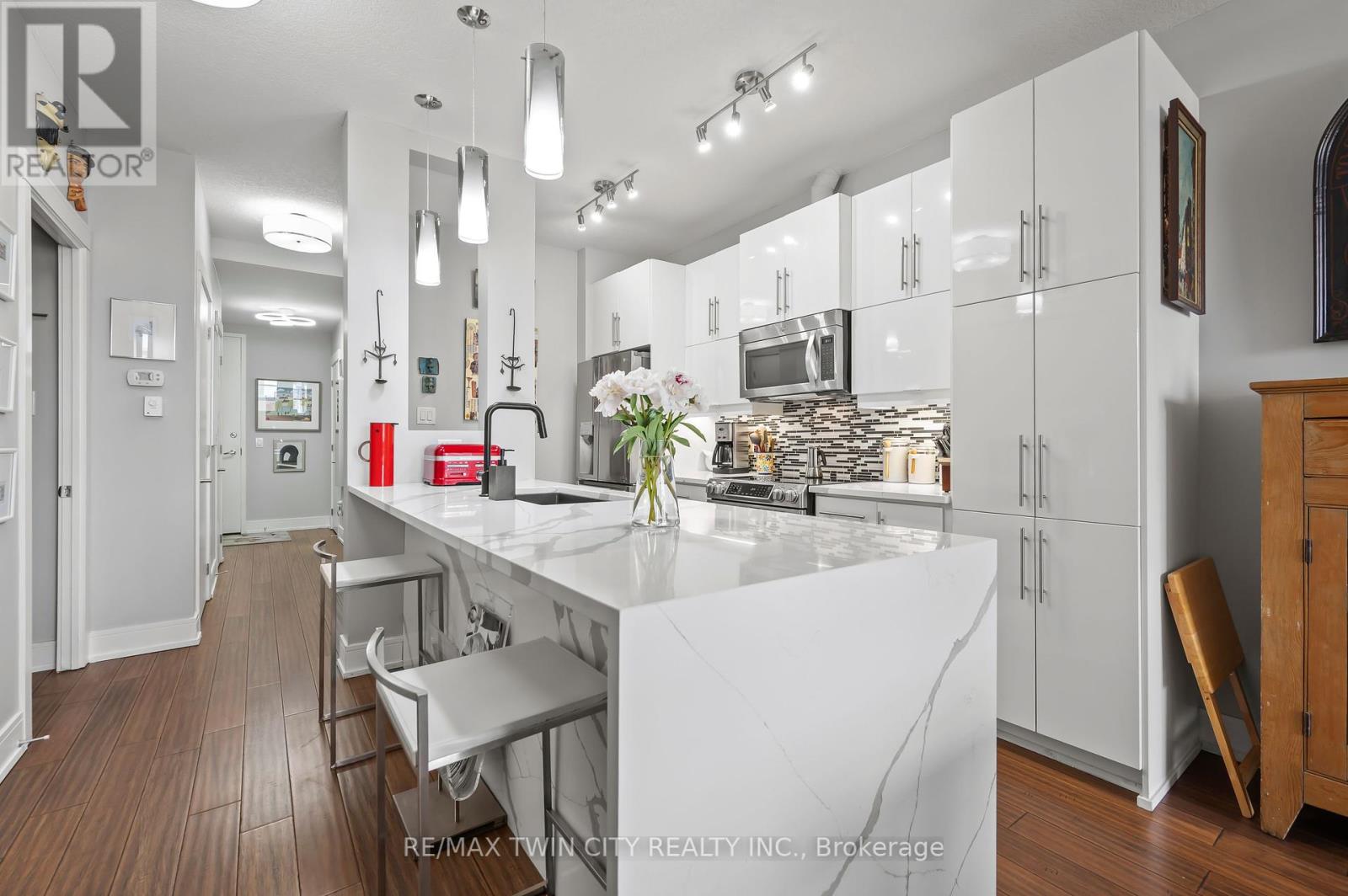 Property image for 612 - 112 BENTON STREET|Kitchener, Ontario N2G3H6