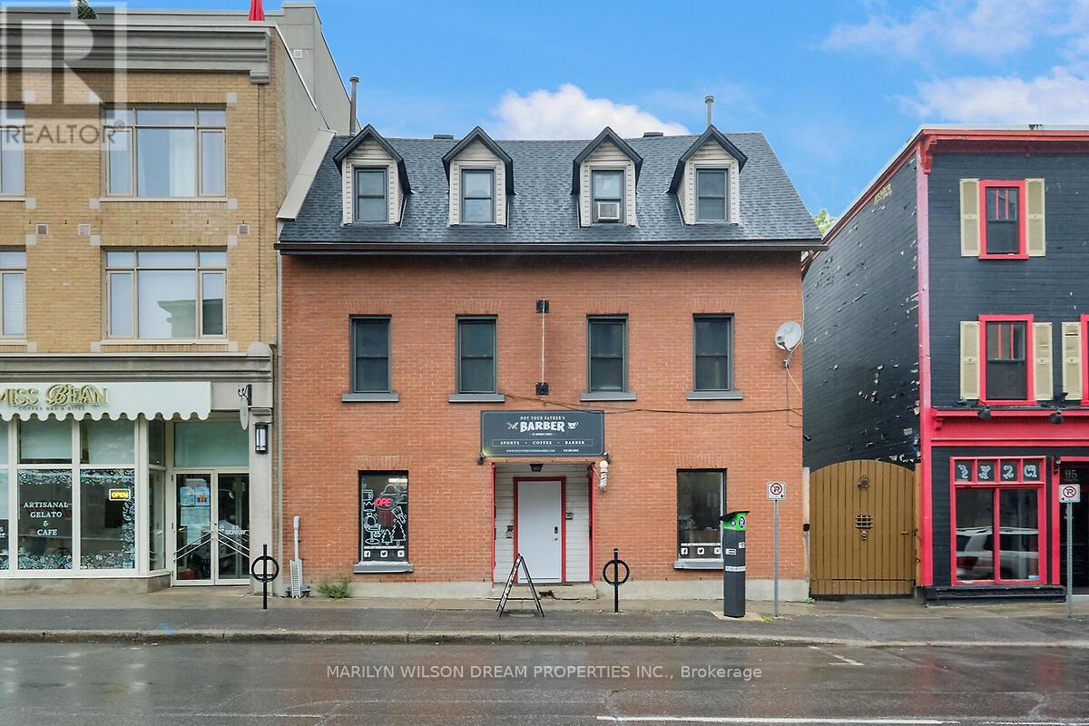 89/91 MURRAY STREET|Ottawa, Ontario K1N5M5