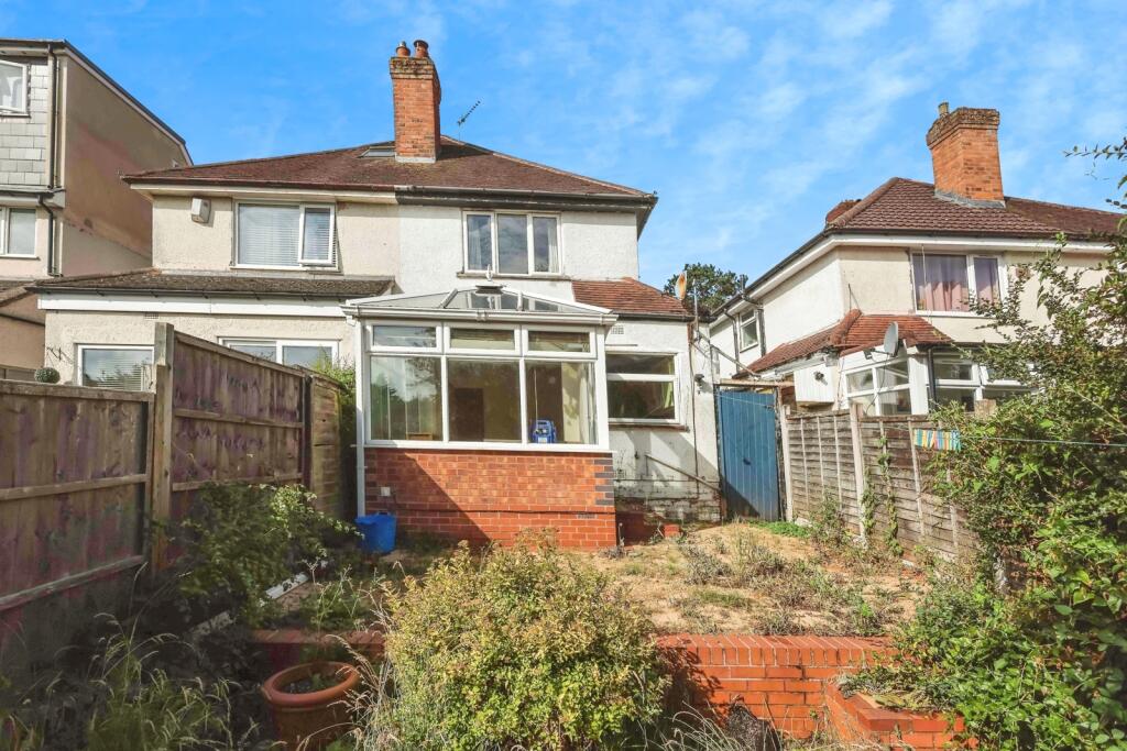 Additional image 6 of Weoley Avenue, Birmingham, West Midlands, B29