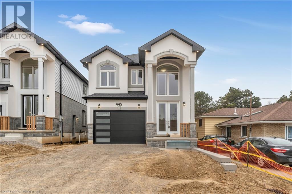 447 B STONE CHURCH Road W|Hamilton, Ontario L9B1R7