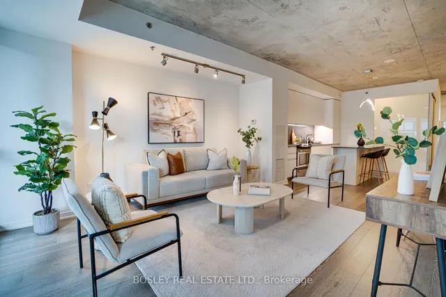 8 Gladstone Ave Unit 403