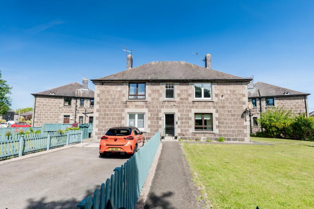 Ruthrieston Circle, City Centre, Aberdeen, Aberdeen, AB10