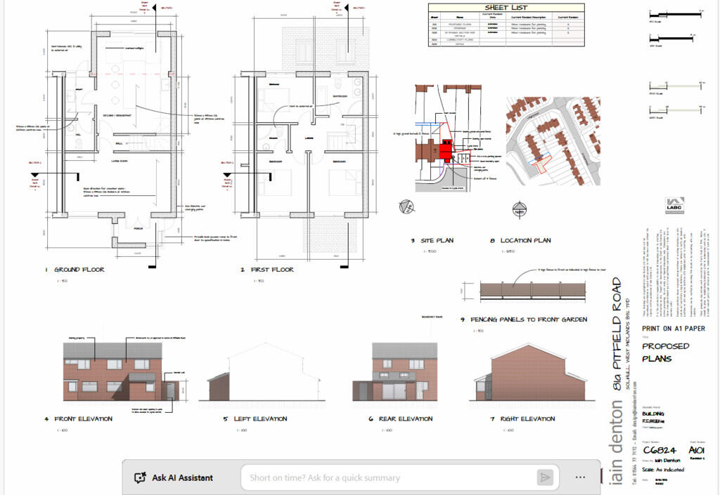 Additional image 3 of Land adjacent, Tile Cross, Birmingham,