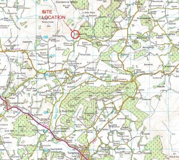 Additional image 11 of Plot 1 Craigenhigh, Torphins, Banchory, Aberdeenshire, AB31